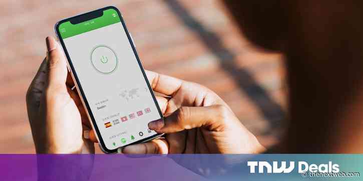 Get Private Internet Access VPN for almost 70% off — and get a $15 credit too