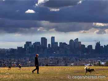 Calgary under severe thunderstorm watch for second day - Calgary Herald