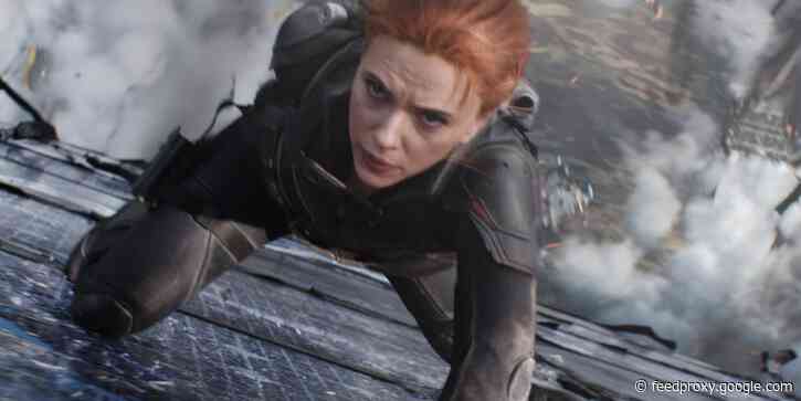 The top 5 new movie releases in July, including Marvel's 'Black Widow'