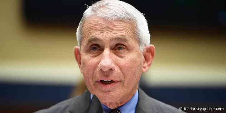 Fauci urges anti-vaxxers to 'realize that the common enemy is the virus'