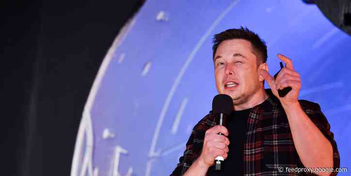 Proposal by Elon Musk's Boring Company for tunnel in Florida's Fort Lauderdale may be accepted - but other companies would get a chance to bid too