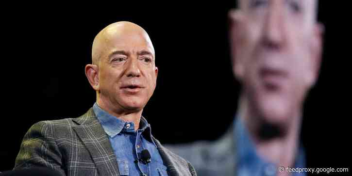 Jeff Bezos is retiring at 57 with $197 billion - 739,489 times the median American's retirement wealth