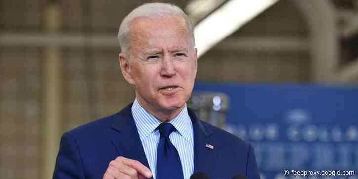 Biden said 'the rules are the rules' when asked about Sha'Carri Richardson's suspension for marijuana use