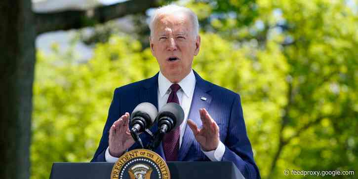 Biden White House has majority-female staff, narrowed gender pay gap to 1%