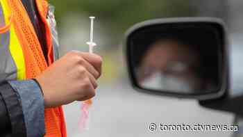 Ontario reports 213 new COVID-19 cases as seven-day average drops even lower