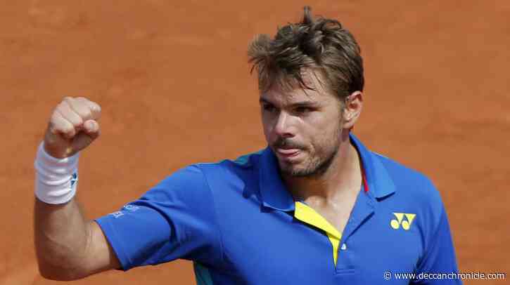 Stanislas Wawrinka joins list of Olympic tennis pullouts - Deccan Chronicle
