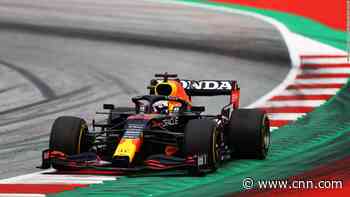 Austrian Grand Prix: Max Verstappen cruises to third successive GP victory