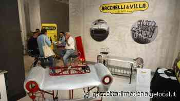 Modena Bolidi restaurati, valigie, arte e moda Il mondo dell'auto in 4 mostre speciali - La Gazzetta di Modena
