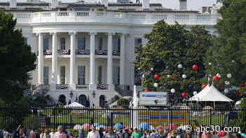 Biden to host largest event of his presidency, falls short of July 4 vaccination goal