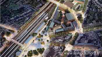 Arras : la consultation sur l'avenir quartier de la gare se poursuit - La Voix du Nord