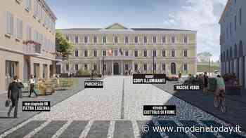 Concordia sulla Secchia, il progetto per la riqualificazione completa del centro storico - ModenaToday