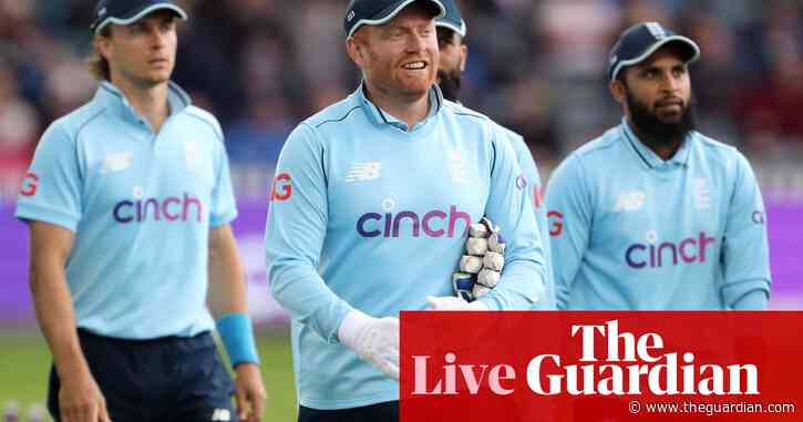 England’s ODI series against Sri Lanka ends in a washout – live!