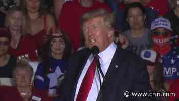 Crucial moment for Donald Trump