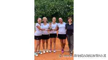 Al via il 'Fontana' alla Meridiana Il Tc Modena vince con le Over 40 - il Resto del Carlino