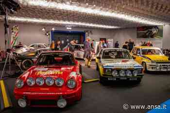 Auto e moto che hanno fatto la storia, vetrina a Modena - Agenzia ANSA