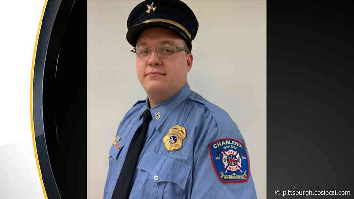 Firefighter Captain Who Fell Through Floor At Monessen House Fire Expected To Recover
