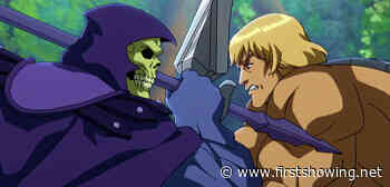 Official Trailer for Netflix's Animated 'Masters of the Universe' Show