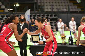A1 UFFICIALE - Che conferme per Schio! Gruda, Sottana e André in Orange un'altra stagione - Basketinside