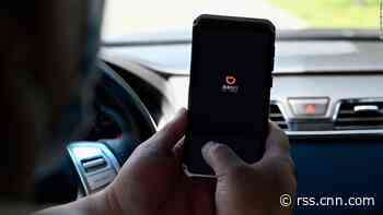 China bans Didi, its biggest ride-hailing service, from app stores