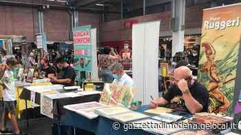 Creazioni e costumi dell'altro mondo Così Modena Nerd torna a fare il pieno - La Gazzetta di Modena