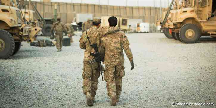 The interpreters who say they have been left for dead in Afghanistan as U.S. and U.K. troops pull out after 20-year war