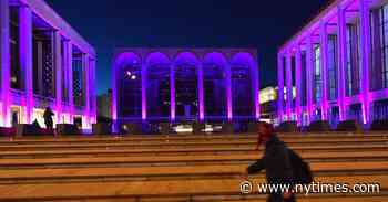 Met Opera Strikes Deal With Stagehands Over Pandemic Pay