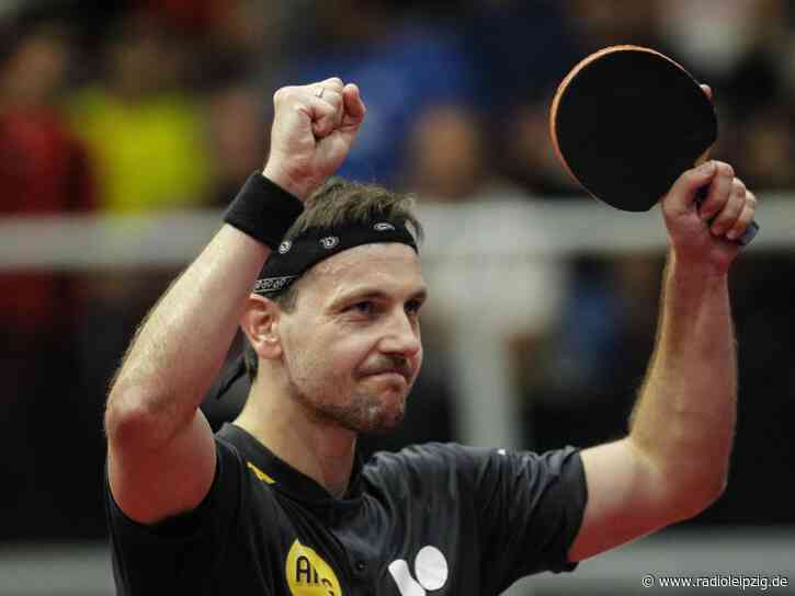 EM-Titel Nummer acht für Boll: Auch Ovtcharov chancenlos - Radio Leipzig