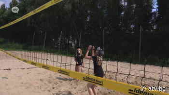 Beachvolleybal populairder dan ooit, ook in Lint - ATV