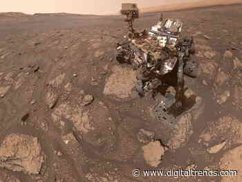 What’s up with the methane on Mars? Curiosity is finding out