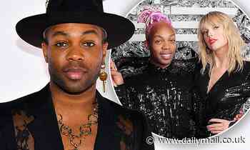 Taylor Swift pal Todrick Hall's LA home 'robbed of $50K worth of goods' while he was in London