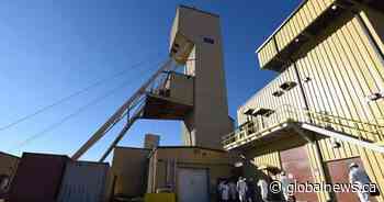 Cameco restarting production at Cigar Lake mine after evacuating workers