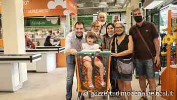 Modena Est ritrova il Conad: «Ci mancava» - La Gazzetta di Modena