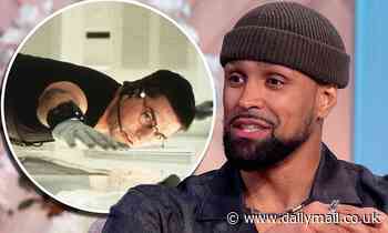 Ashley Banjo reveals he's in talks with Hollywood producers to make a Diversity action movie