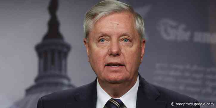 National Review editor blasts GOP Sen. Lindsey Graham as 'an idiot' over infrastructure claims in scathing op-ed