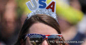 Biden urges July Fourth celebration but COVID concerns remain - Al Jazeera English