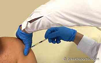 Coronavirus: How Many Greeks are Still Unvaccinated? - Greek Reporter