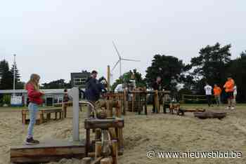 De Mosten breidt uit met waterspeelplaats