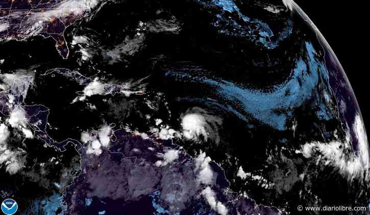 Onamet emite aviso de huracán desde San Cristóbal hasta Pedernales; Elsa llegará este sábado - Diario Libre