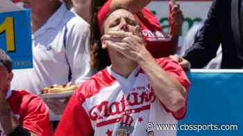 Nathan's Hot Dog Eating Contest 2021 results: Joey Chestnut sets new world record, wins 14th title