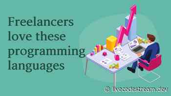 Top 5 In-Demand Programming Language To Learn For Freelancers