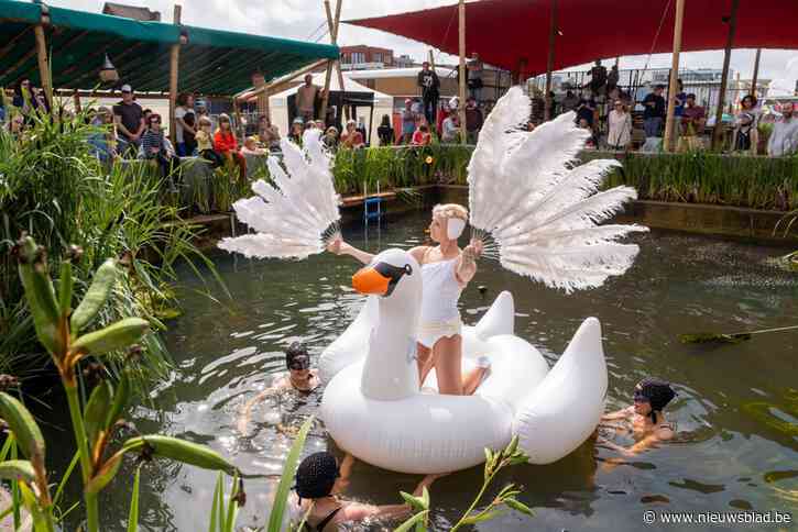 Babelfestival geeft de aftrap van een zomer vol muziek, theater, poëzie en film