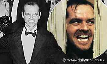 Jack Nicholson photo from the ending of The Shining goes viral