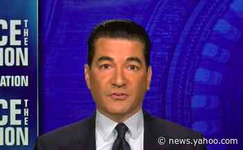 Transcript: Scott Gottlieb on "Face the Nation" - Yahoo News