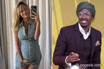 Nick Cannon's rumored girlfriend Alyssa Scott gives birth to baby Zen - Page Six