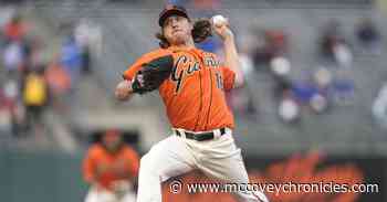 SF Giants pitcher Scott Kazmir to play in the OLympics - McCovey Chronicles