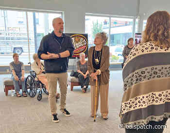 Columbus Arts Council hosts works of Tim Spanjer, Nancy Scott - The Dispatch - The Commercial Dispatch