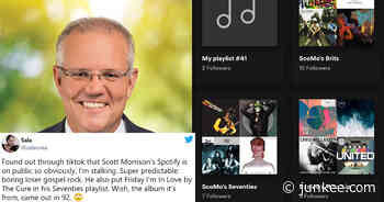 Scott Morrison Loves Prince, Hillsong And Metal According To His Spotify - Junkee