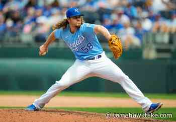 Possible Atlanta Braves bullpen trade targets: Scott Barlow - Tomahawk Take