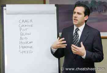 'The Office': Steve Carell Reveals the Secret to Michael Scott's Joke Delivery - Showbiz Cheat Sheet