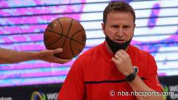 Report: Former Wizards coach Scott Brooks could join Lakers’ staff - NBC Sports